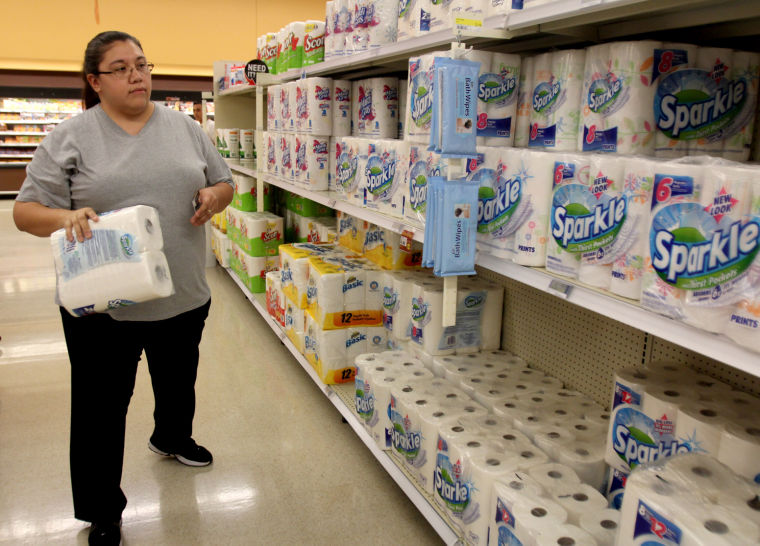 Warrior Way Commissary's sale